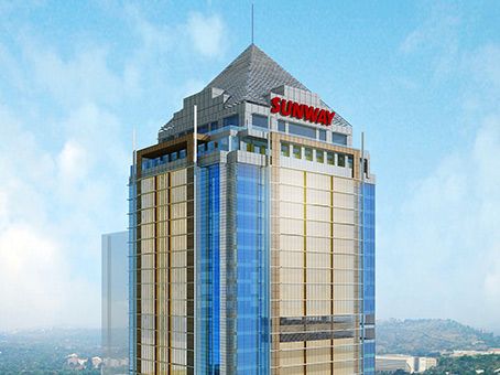 Brand New Office in Bandar Sunway, The Pinnacle